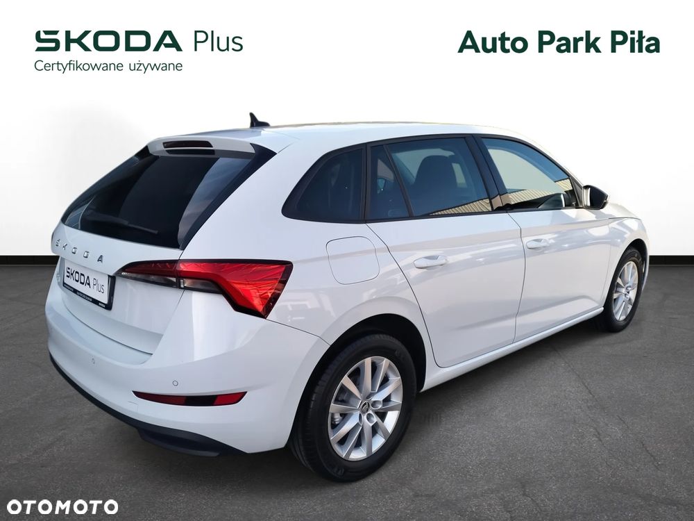 Skoda Scala 2022 photo 2