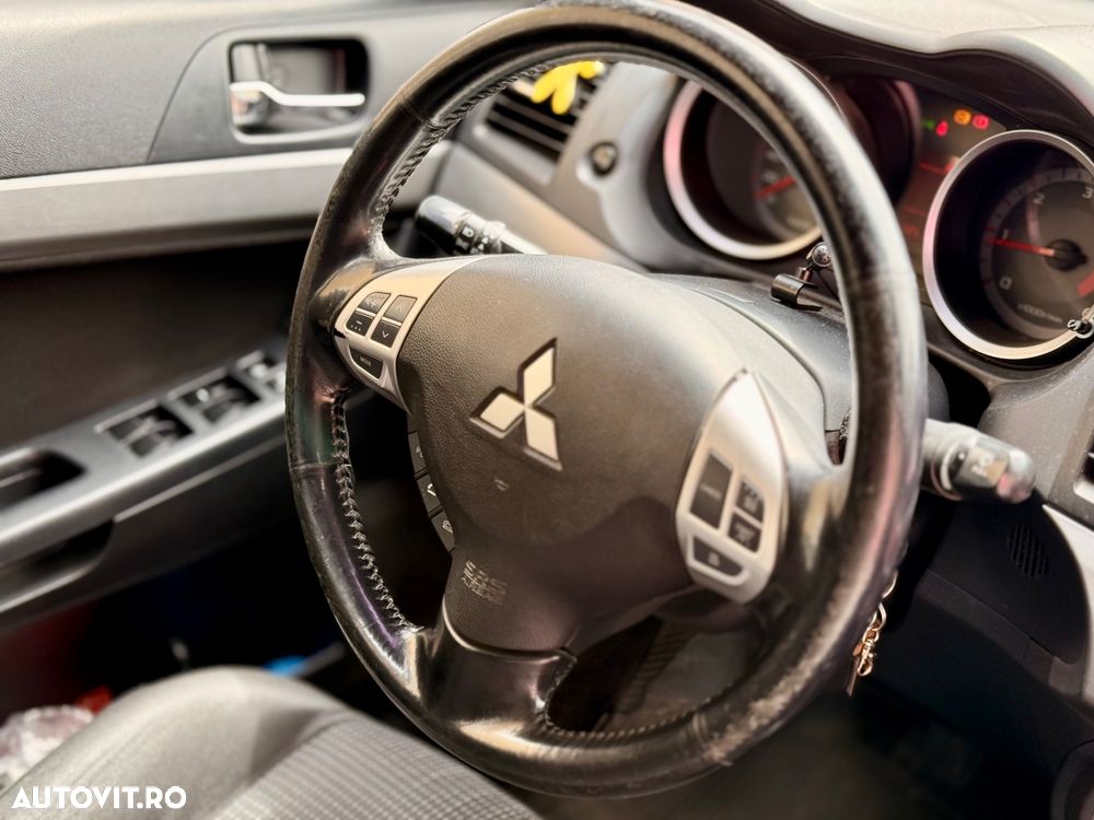 Mitsubishi Lancer 2.0 DI-D Invite - 18