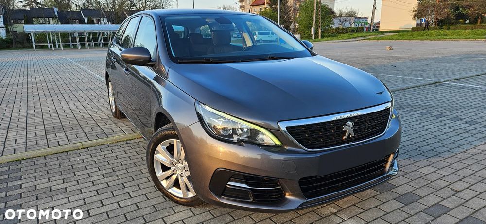 Peugeot 308 e-HDi FAP 115 Stop&Start EGS6 Allure - 1