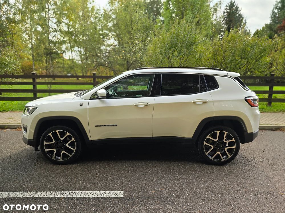 Jeep Compass 2.0 MJD Limited 4WD S&S - 17