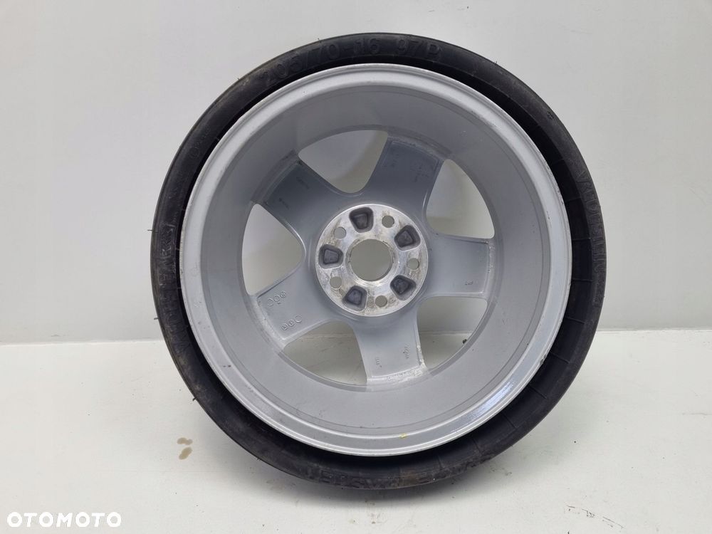 KOŁO DOJAZDOWE Audi A6 C5 Allroad 205/70 R16 427601025B 5x112 zapas - 3