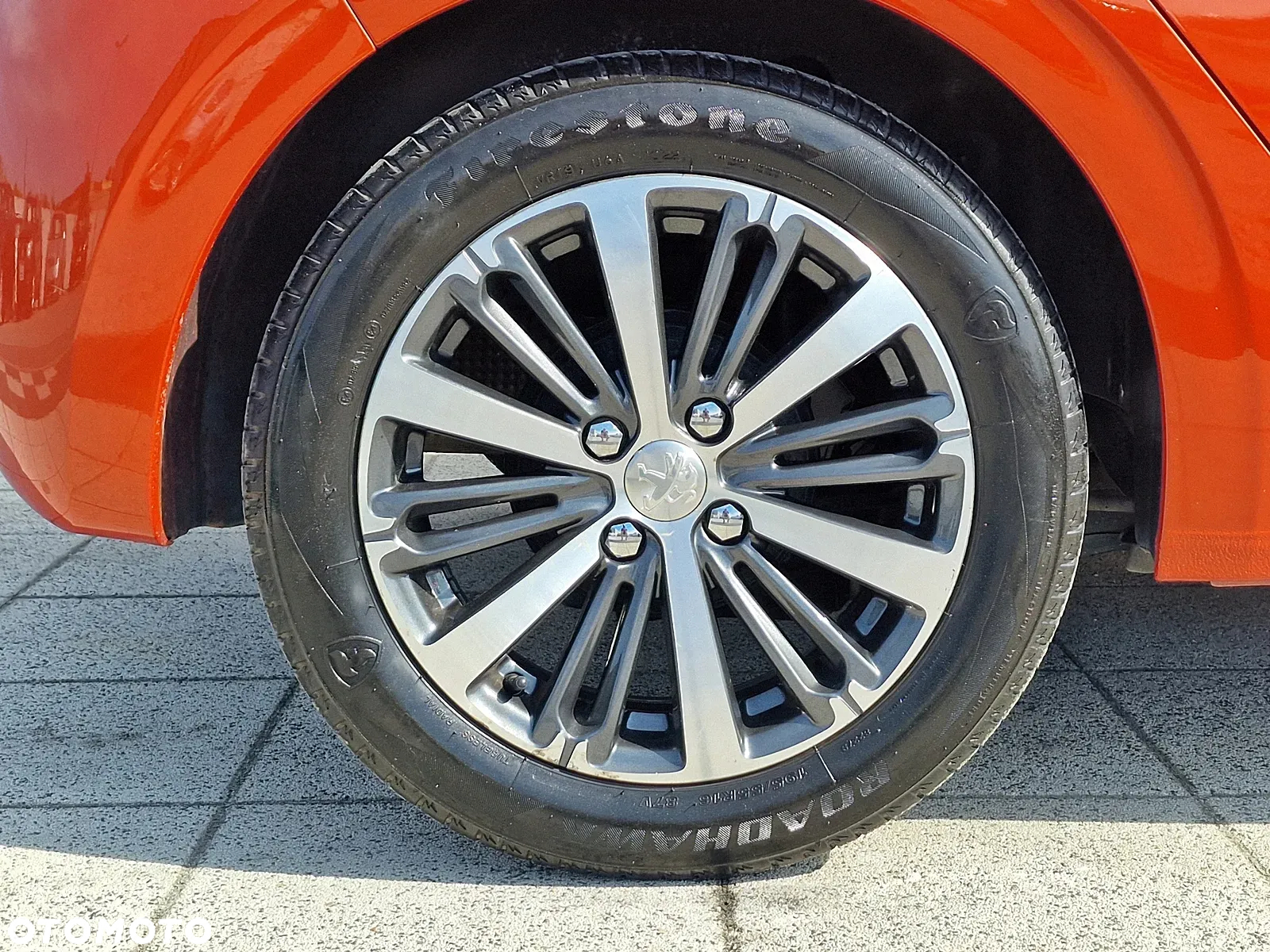 Peugeot 208 1.2 PureTech Access - 22