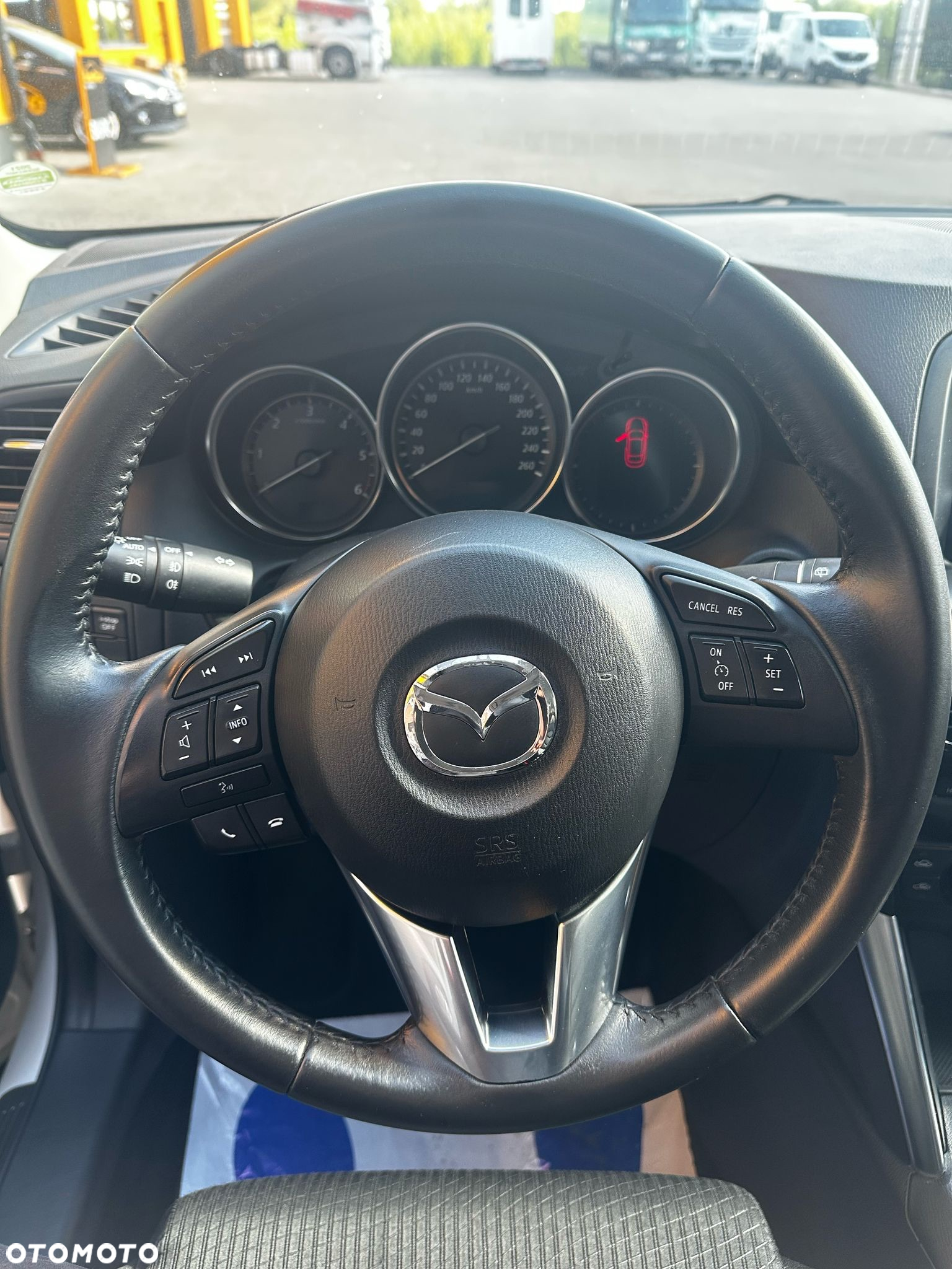 Mazda CX-5 2.2 SKYACTIV-D Center-Line - 11
