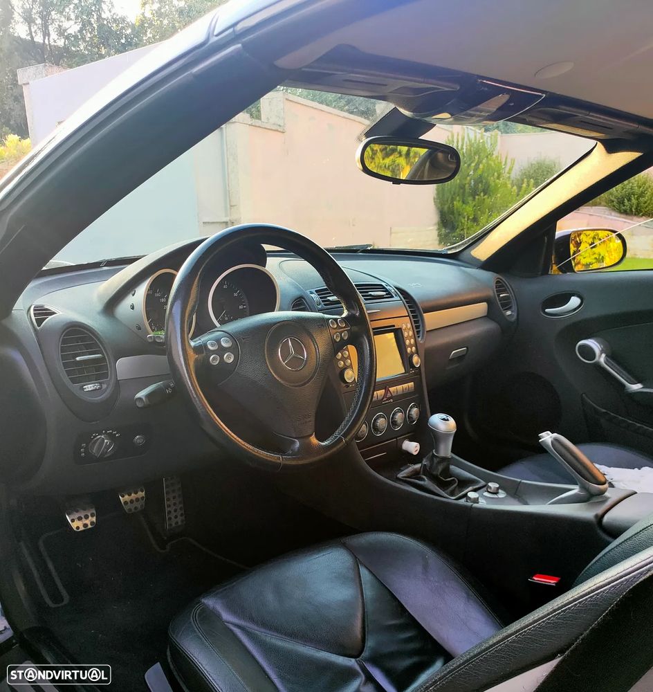 Mercedes-Benz SLK 200 Kompressor Sport Edition - 7