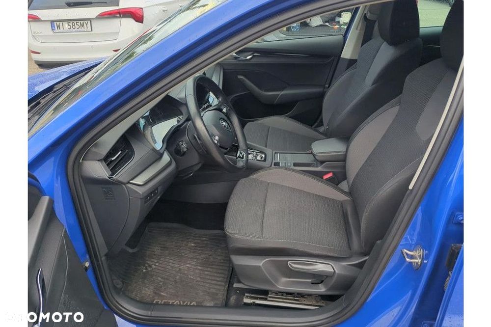 Skoda Octavia - 5