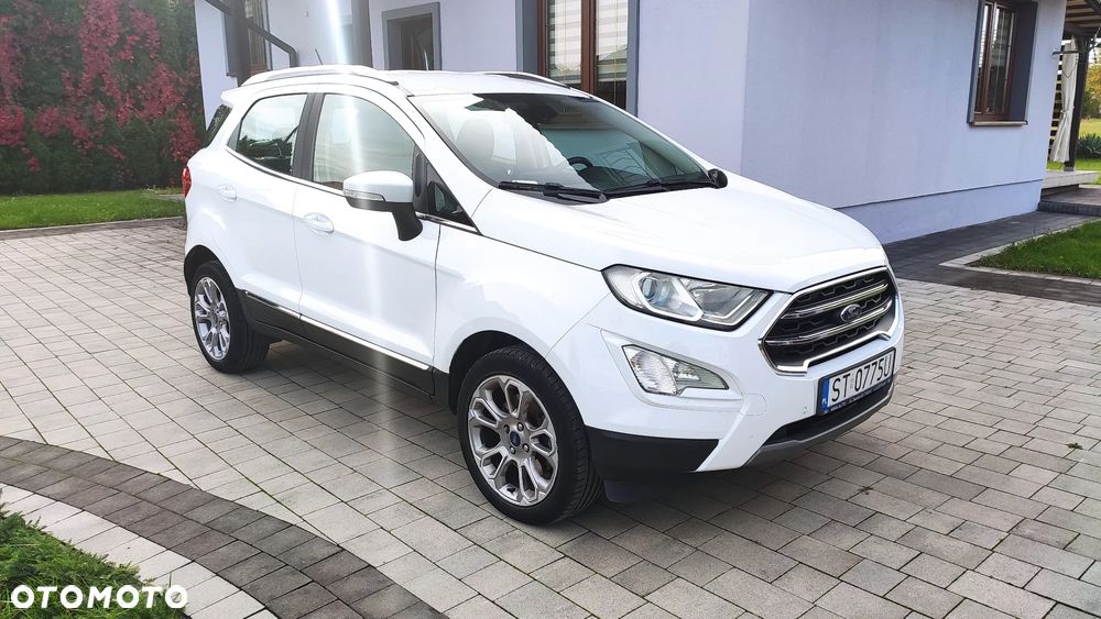 Ford EcoSport 1.5 EcoBlue Titanium ASS - 6
