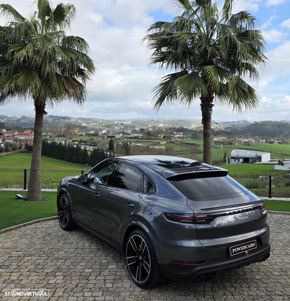Porsche Cayenne Coupé E-Hybrid Tiptronic S - 8