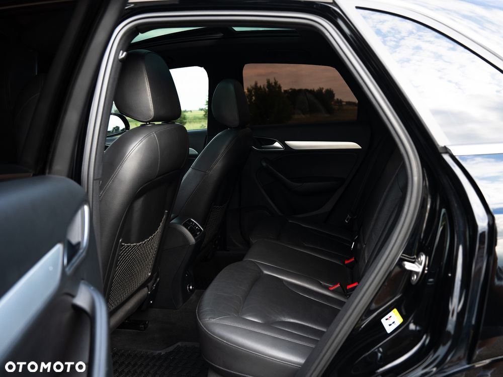 Audi Q3 2.0 TFSI Quattro Sport S tronic - 12