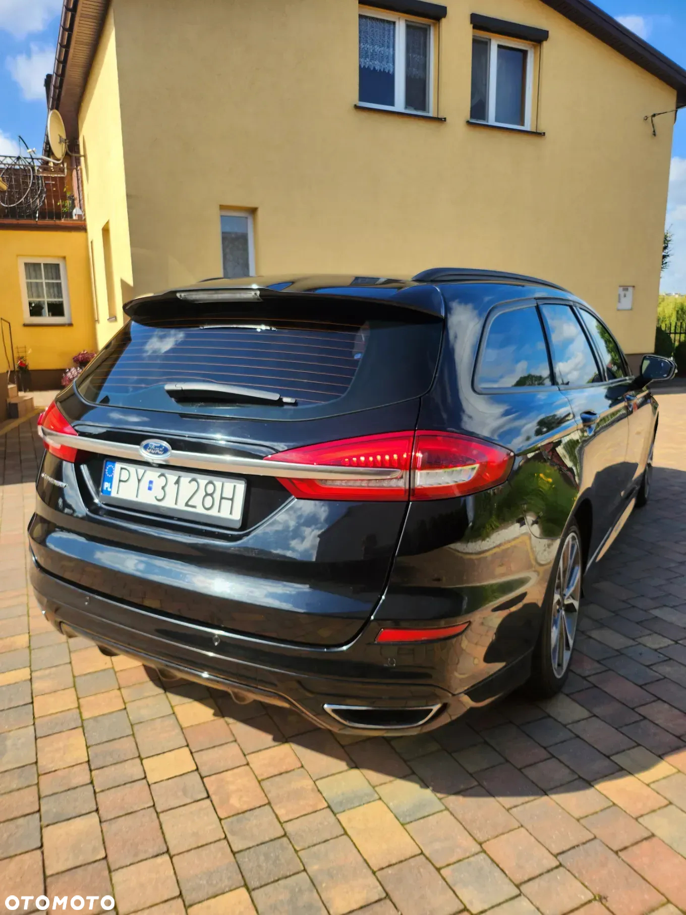 Ford Mondeo 2.0 EcoBlue ST-Line - 20