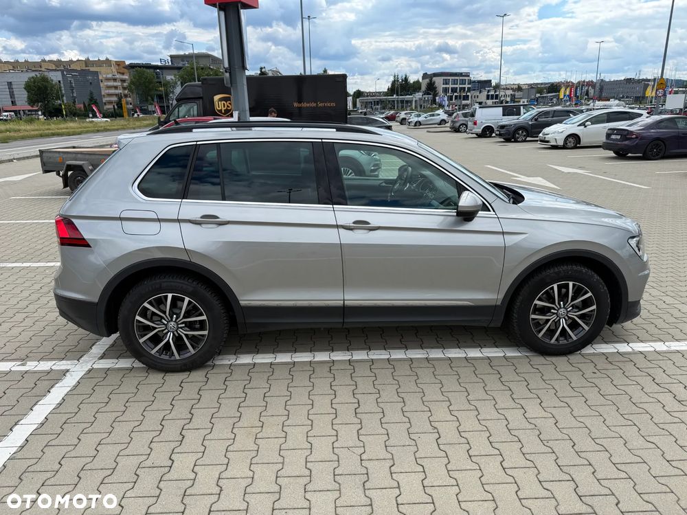 Volkswagen Tiguan 2.0 TDI BMT SCR Comfortline - 7