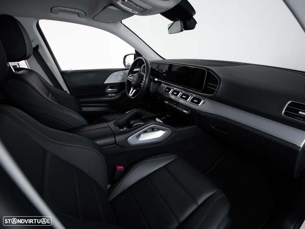 Mercedes-Benz GLE 350 de 4Matic - 10