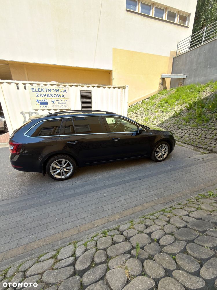Skoda Octavia 2.0 TDI 4x4 L&K DSG - 2