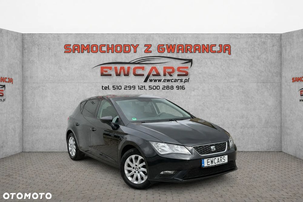 Seat Leon 1.2 TSI Ecomotive Style - 23