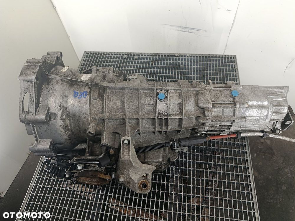 SKRZYNIA BIEGÓW 4X4 AUDI A8 D2 DEQ  5HP-19 2.5 TDI - 3