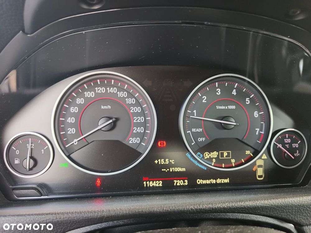 BMW Seria 4 430i xDrive M Sport - 1