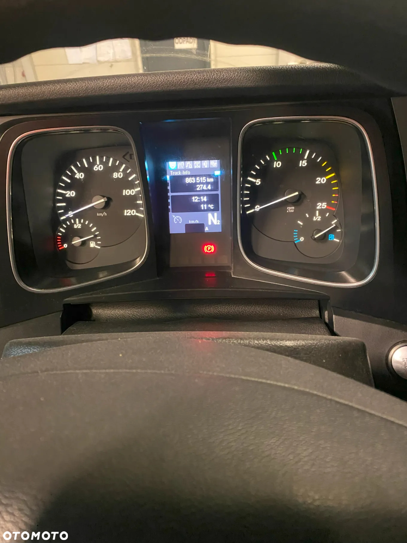 Mercedes-Benz Actros MP4 1840 LS - 5