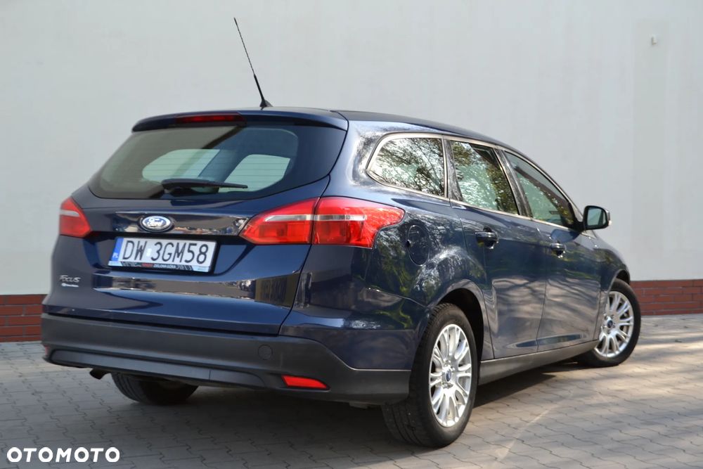Ford Focus 1.5 TDCi Trend - 15