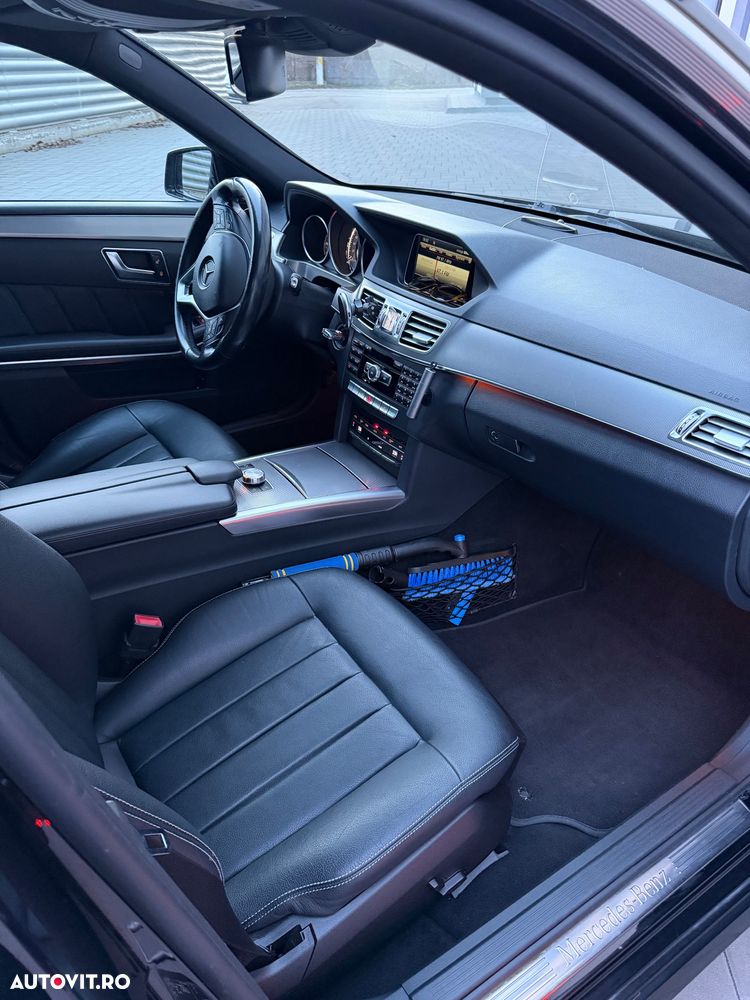 Mercedes-Benz E 220 CDI 7G-TRONIC - 6