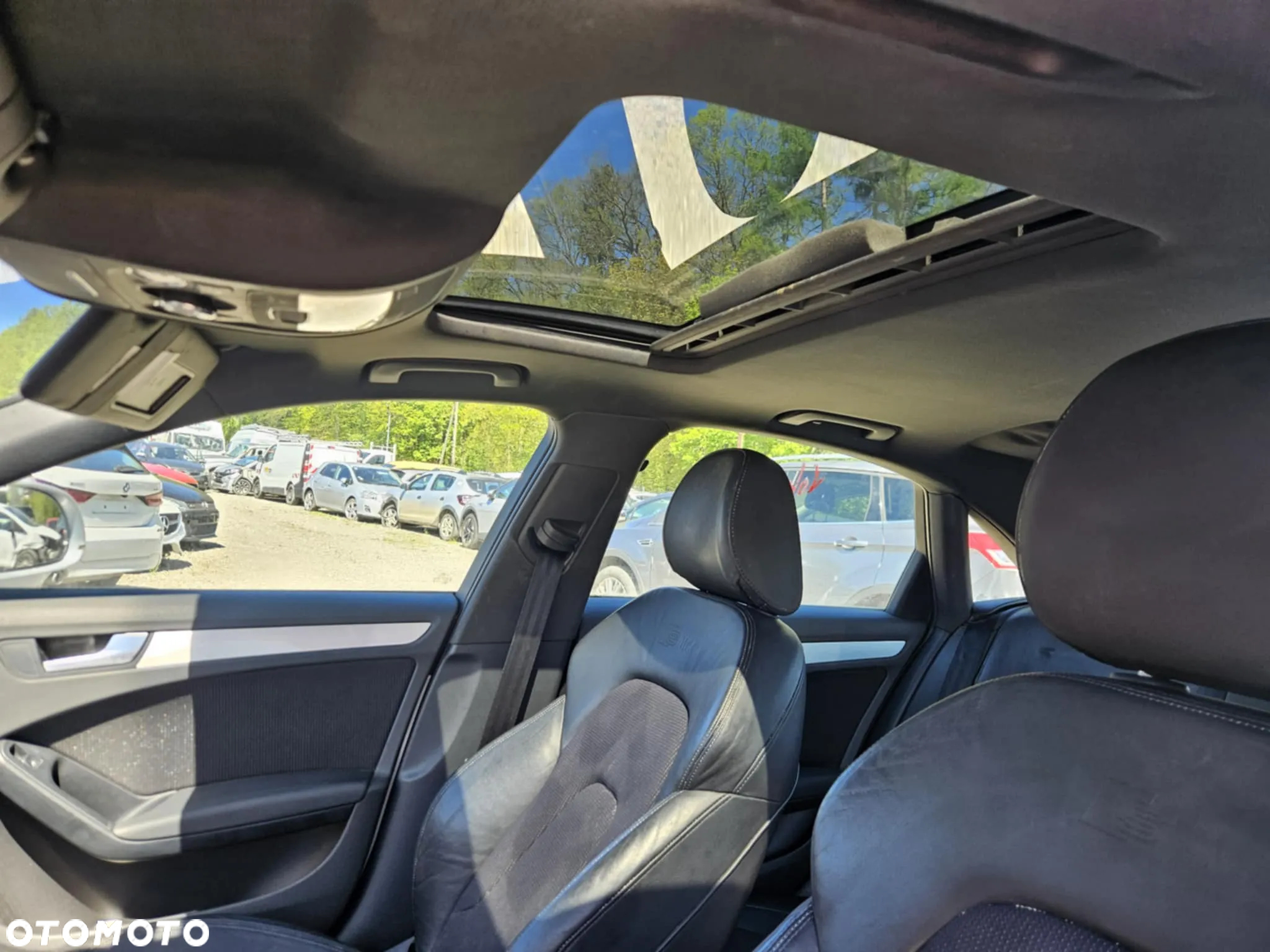 Audi A4 2.0 TDI DPF S line Sportpaket - 10