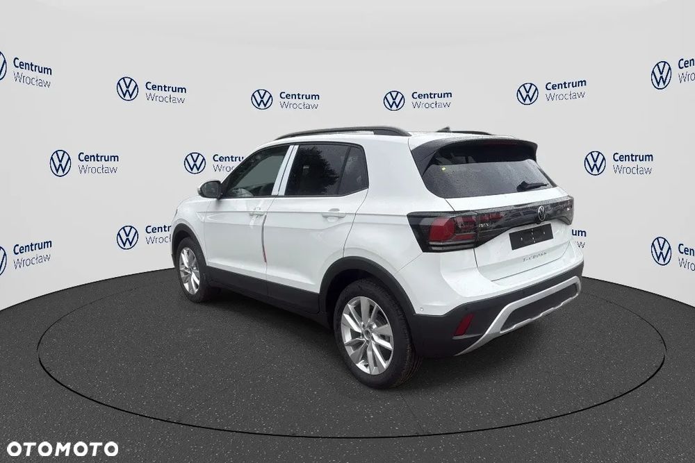 Volkswagen T-Cross 1.5 TSI ACT Life Plus DSG - 7