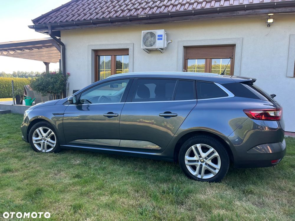 Renault Megane 1.2 Energy TCe Limited - 4