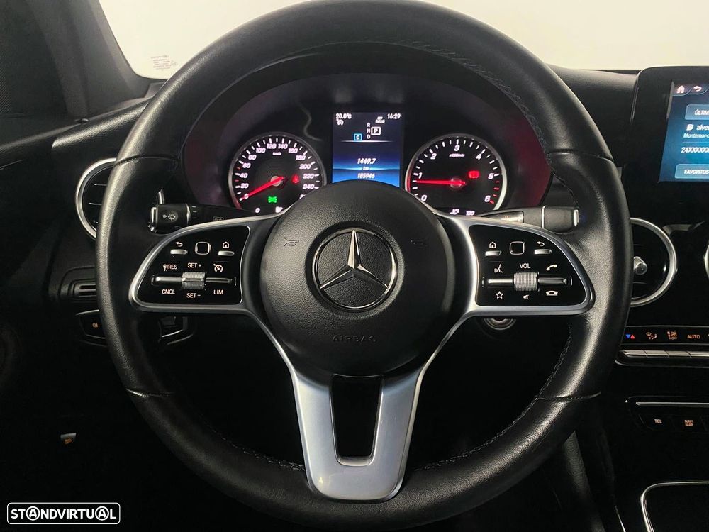 Mercedes-Benz GLC 220 d Coupé 4Matic - 22