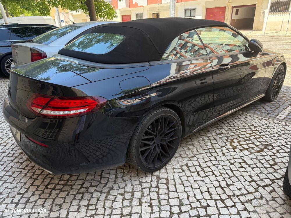 Mercedes-Benz C 200 d AMG Line - 4