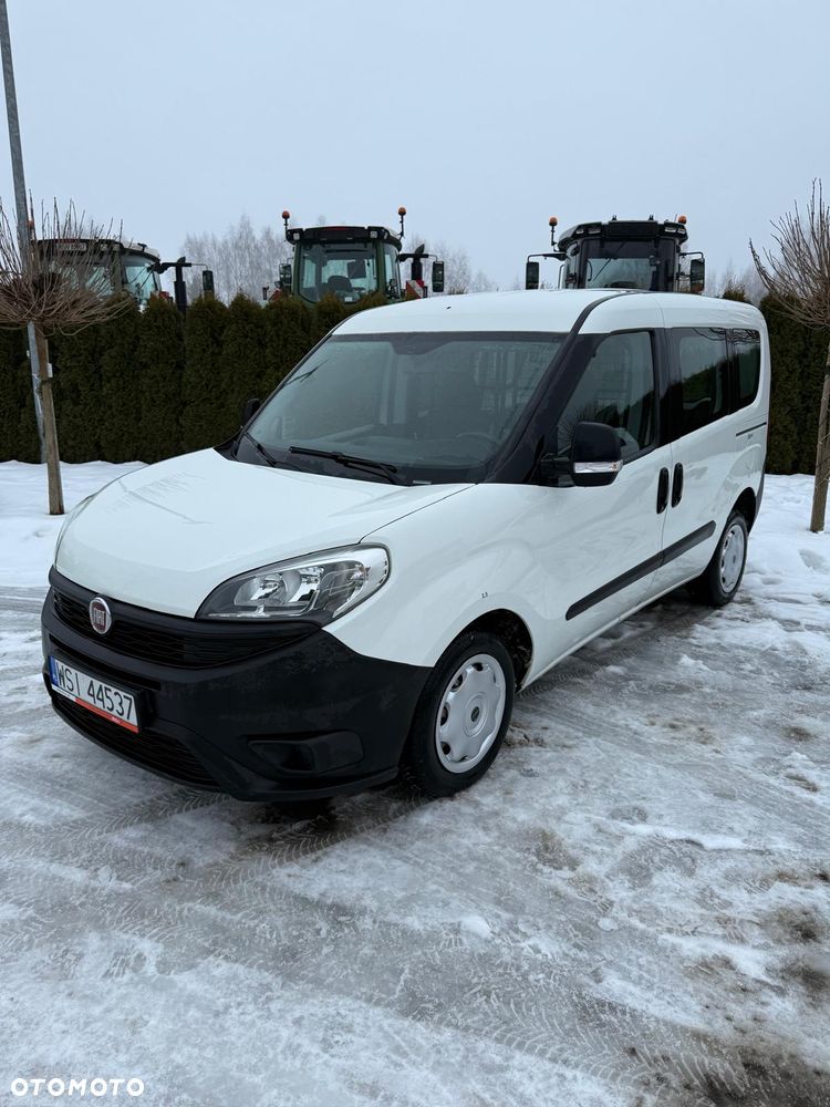 Fiat Doblo - 1