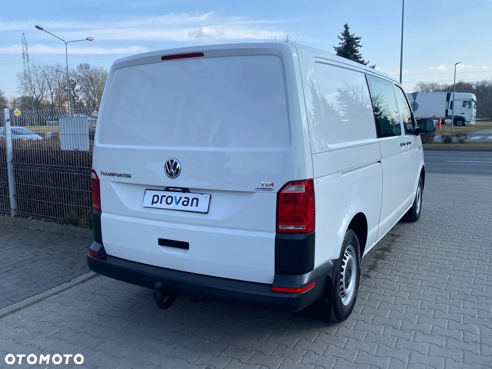 Volkswagen TRANSPORTER 2,0 TDI 140KM DSG L2 DŁUGI NISKI PRZEBIEG - 14