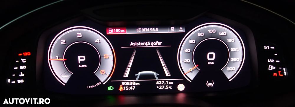 Audi A6 40 TDI quattro S tronic MHEV Advanced - 6