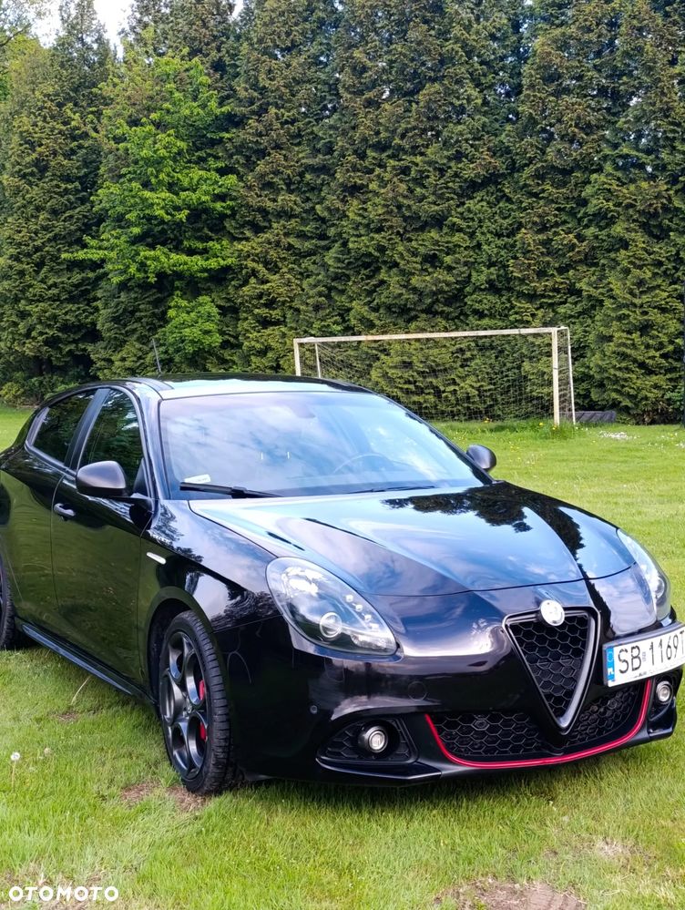 Alfa Romeo Giulietta 1750 TBi Veloce TCT - 3