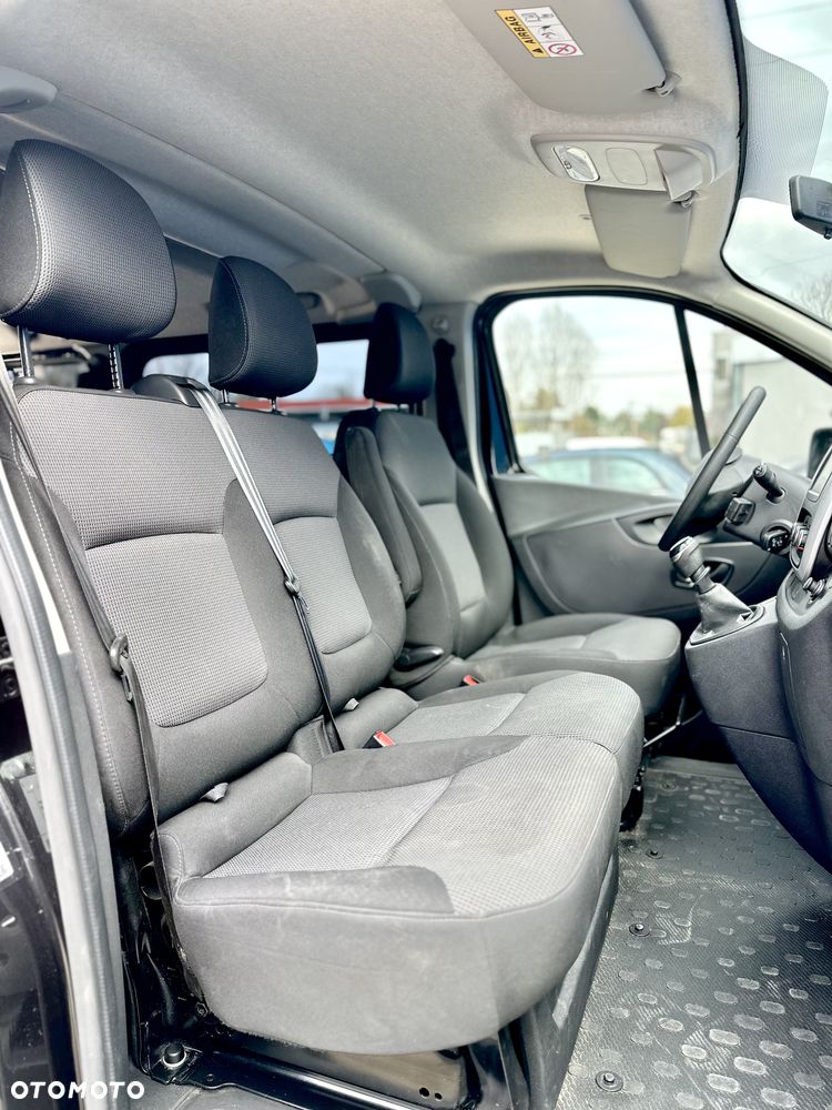 Renault Trafic Kombi 2.0 L1 Business - 18