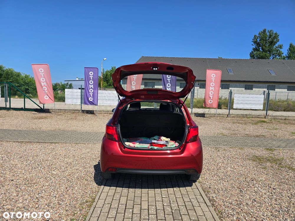 Toyota Yaris 1.33 Premium - 11