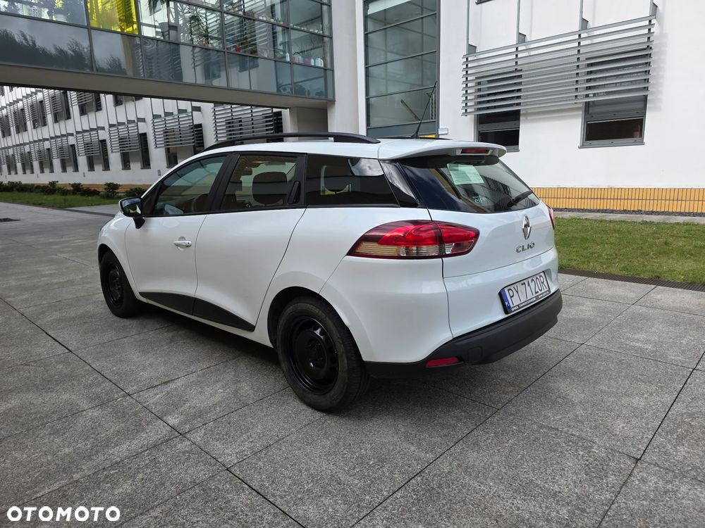 Renault Clio 0.9 TCe Alize - 4