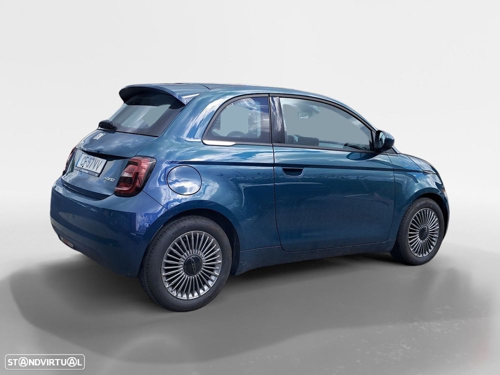 Fiat 500 1.0 Hybrid Torino - 5