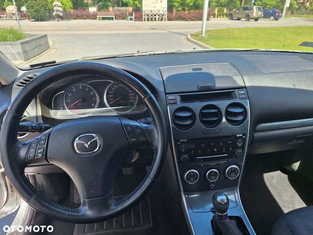 Mazda 6 2.0 Exclusive - 16