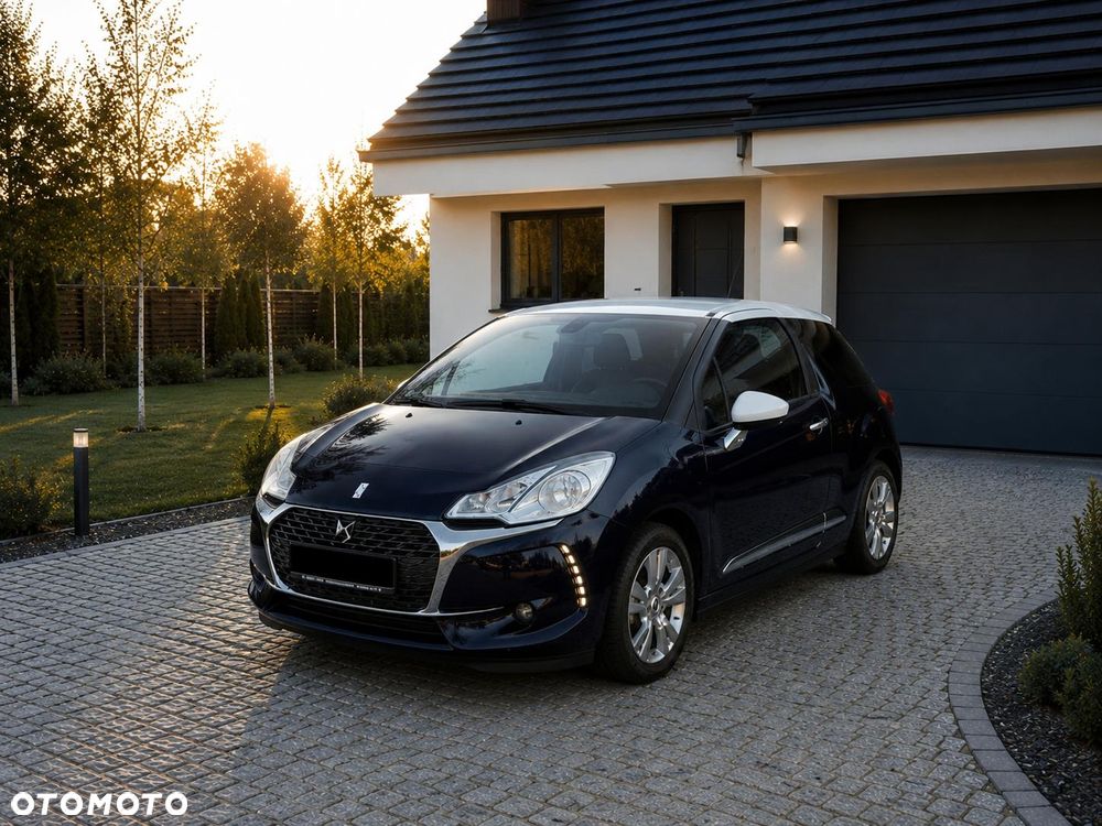 DS Automobiles DS 3 - 4