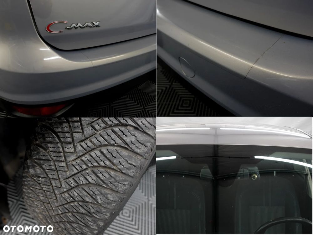 Ford C-MAX 1.6 TDCi Titanium - 35