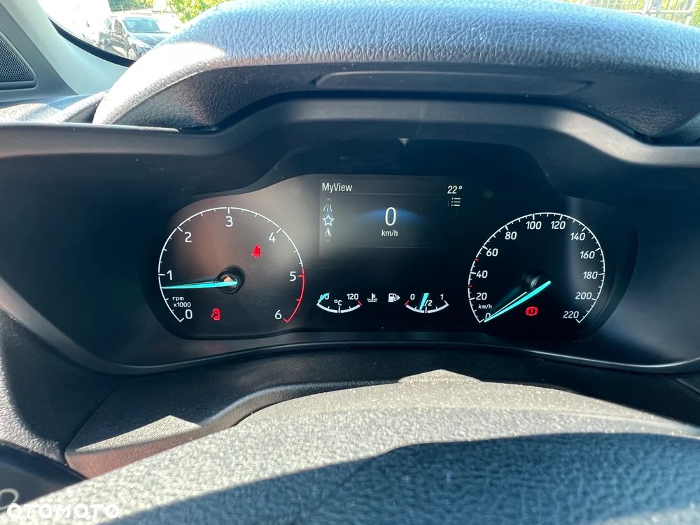Ford Transit Connect - 24