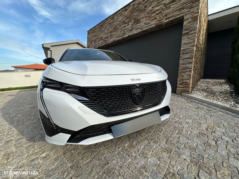 Peugeot 308 SW PureTech 130 EAT6 Stop & Start GT-Line Edition - 8