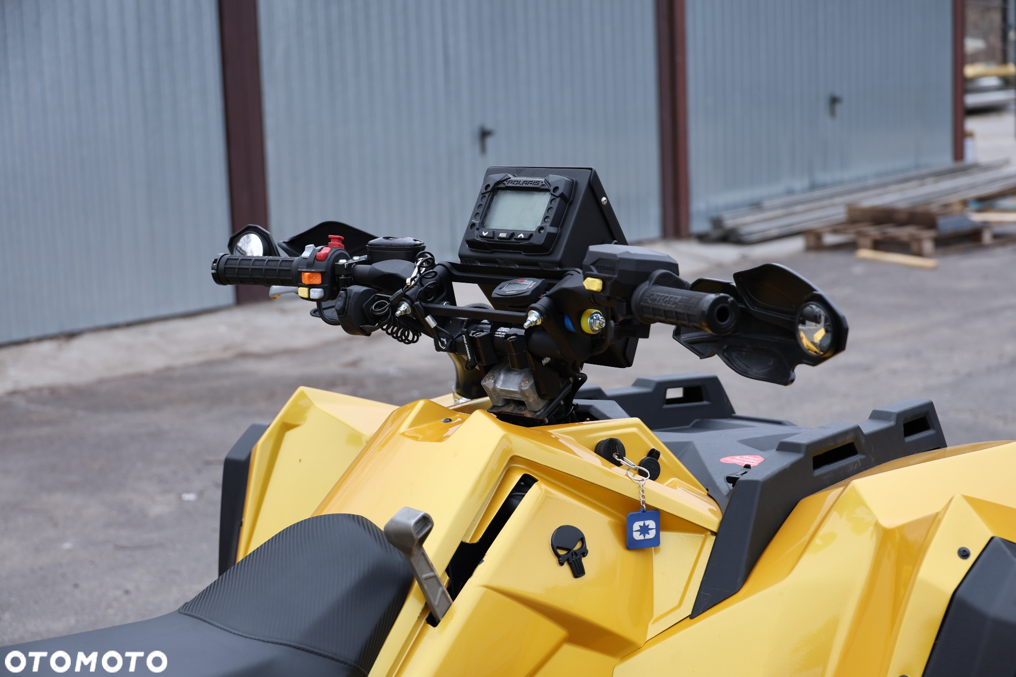 Polaris Scrambler