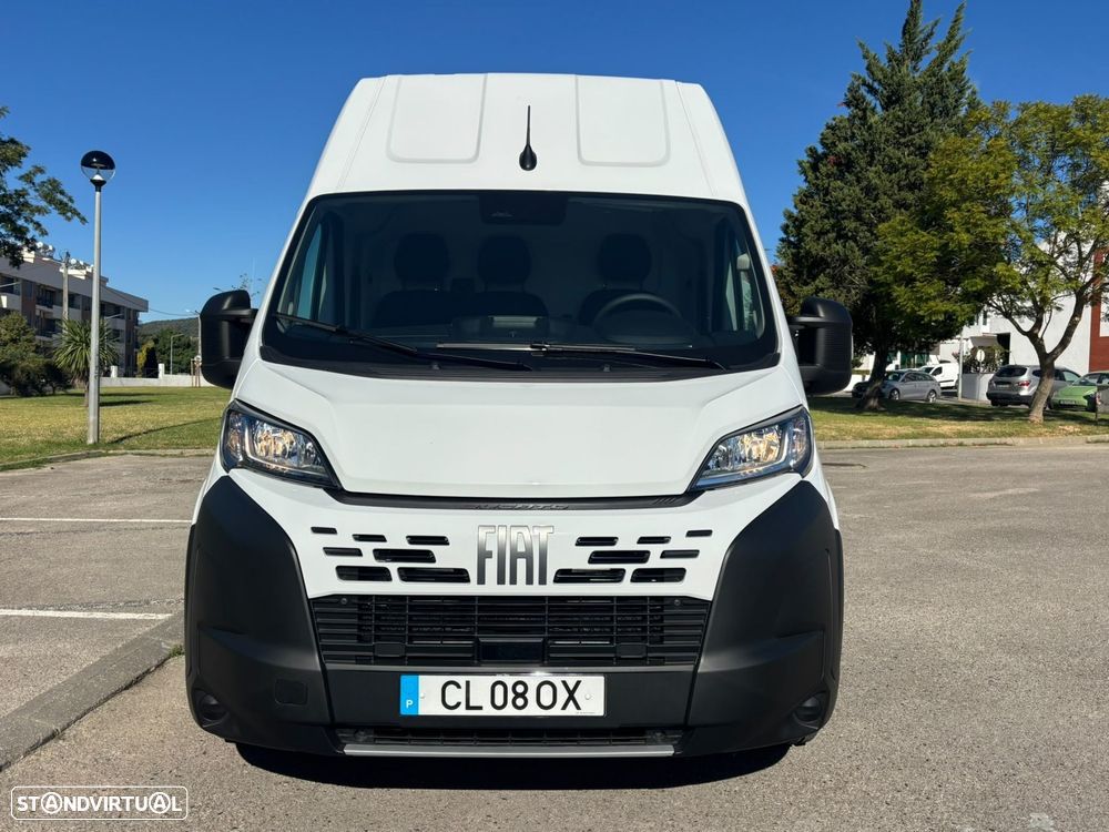Fiat Ducato 2.2 M-JET 140cv - L4 H3 - AC - CÂMERA - IVA DEDUTÍVEL - 3