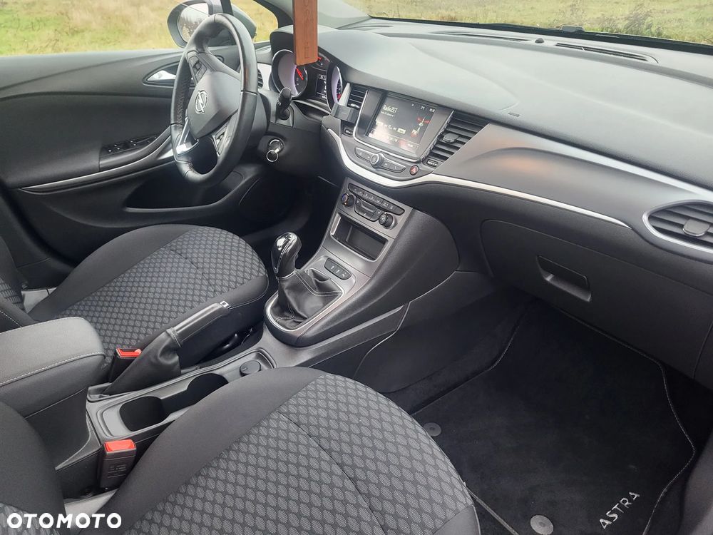 Opel Astra 1.5 D Start/Stop Business Edition - 22