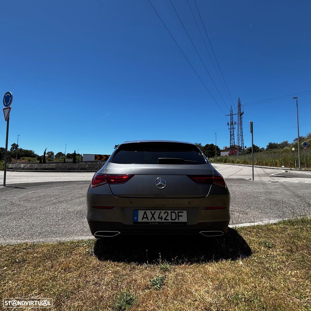 Mercedes-Benz CLA 200 7G-DCT Progressive - 5