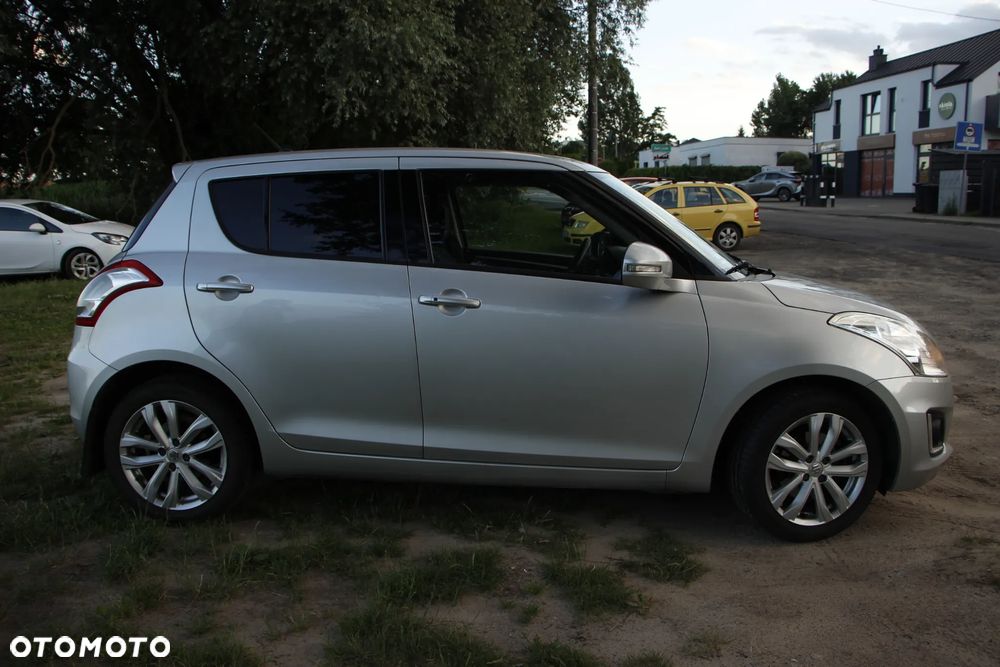 Suzuki Swift - 5