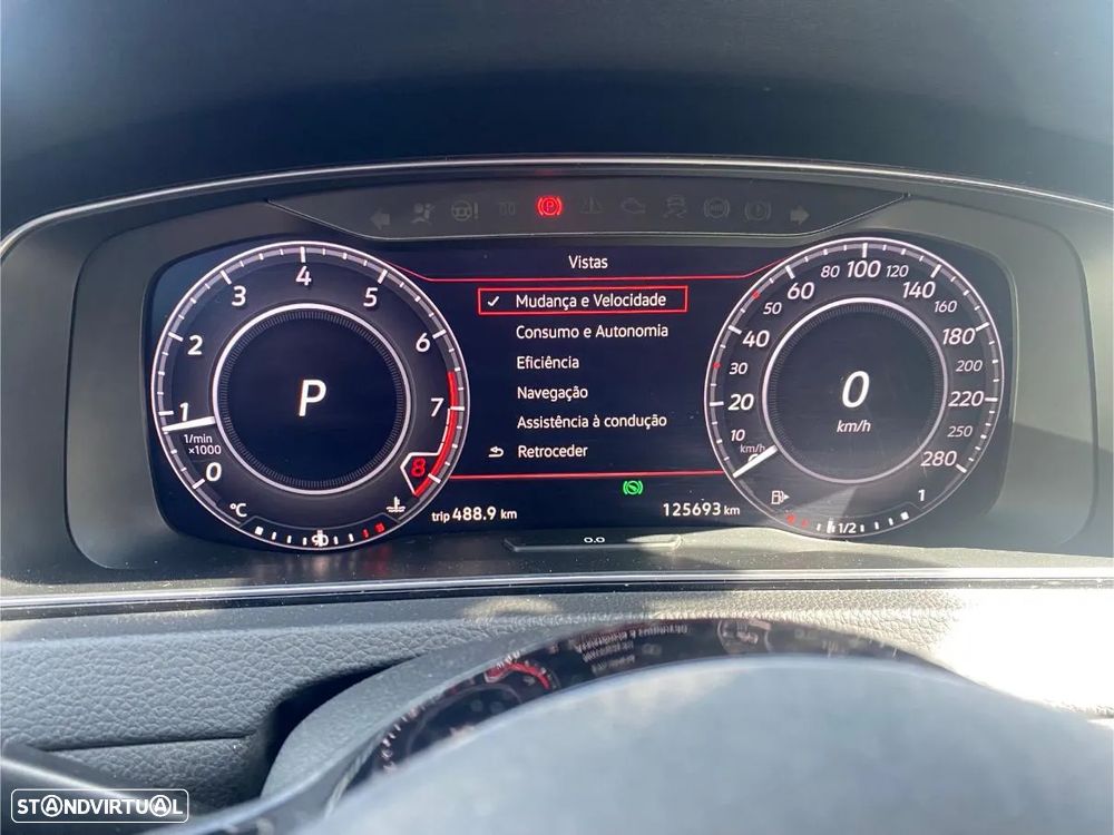 VW Golf GTI (BlueMotion ) DSG Performance - 40