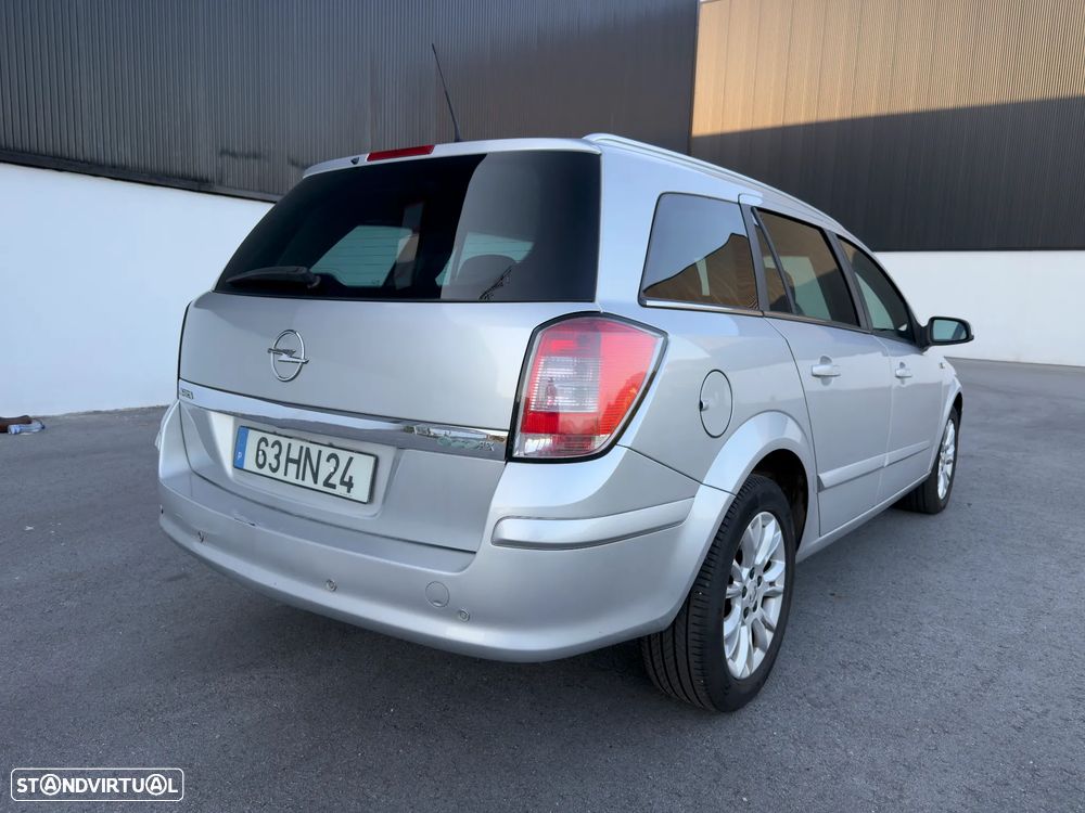 Opel Astra 1.7 CDTI Cosmo ecoFLEX - 7