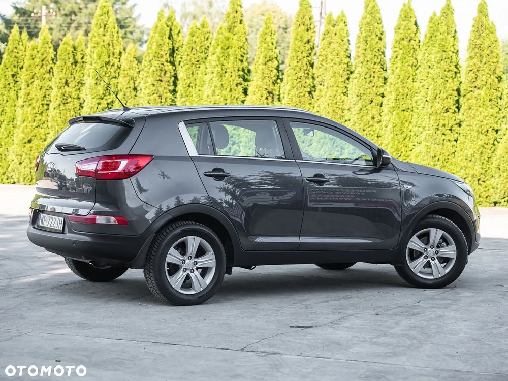 Kia Sportage 1.6 GDI 2WD Spirit - 12