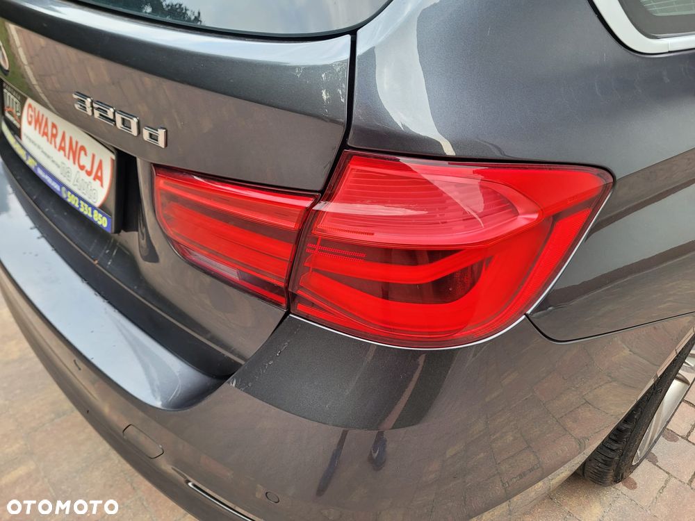 BMW Seria 3 320d Edition M Sport Shadow - 16