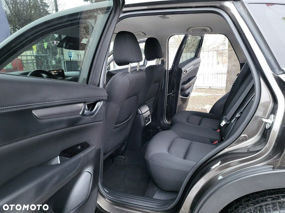 Mazda CX-5 - 17